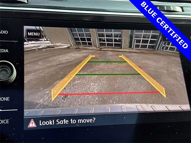 2018 Volkswagen Tiguan 2.0T SE