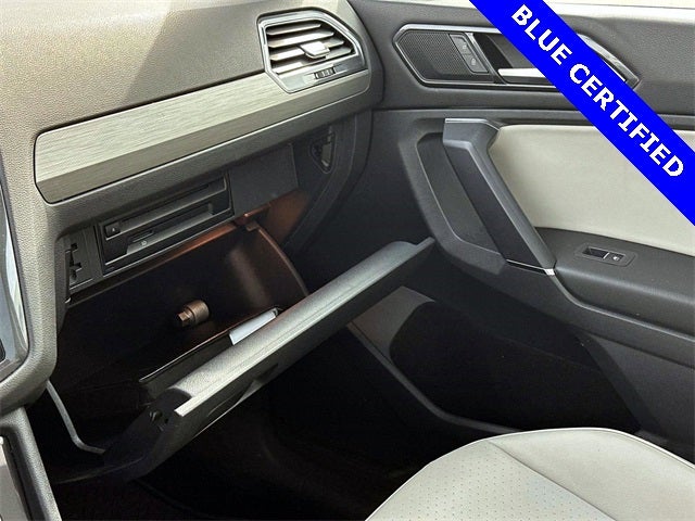 2018 Volkswagen Tiguan 2.0T SE