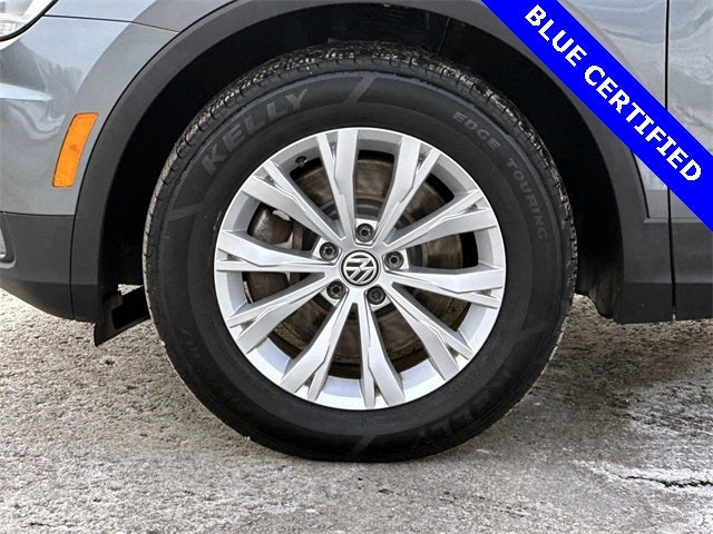 2018 Volkswagen Tiguan 2.0T SE