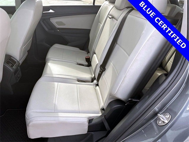 2018 Volkswagen Tiguan 2.0T SE