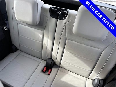 2018 Volkswagen Tiguan 2.0T SE