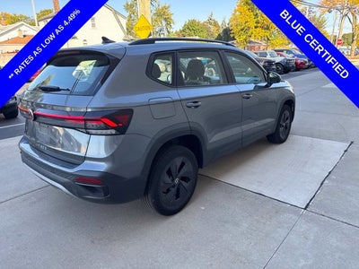 2025 Volkswagen Taos 1.5T S