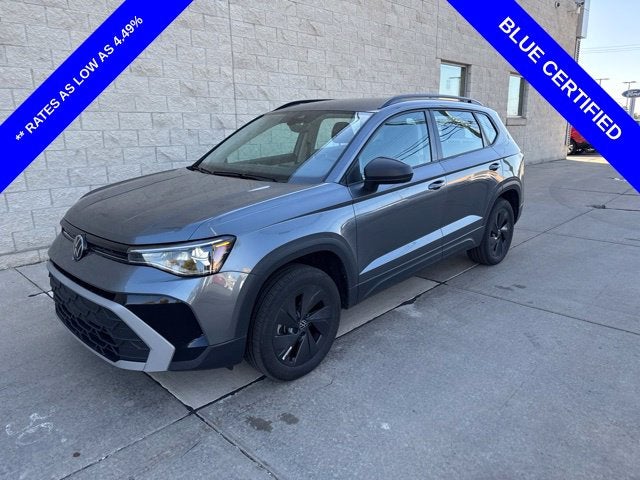 2025 Volkswagen Taos 1.5T S
