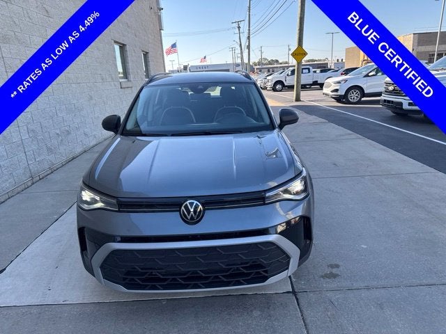2025 Volkswagen Taos 1.5T S