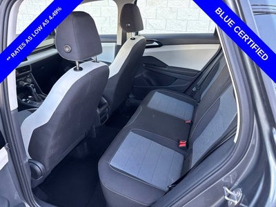 2025 Volkswagen Taos 1.5T S