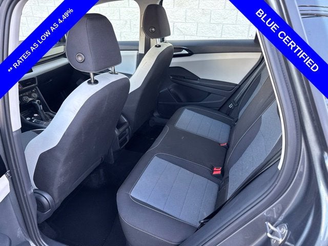 2025 Volkswagen Taos 1.5T S