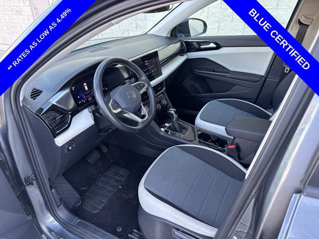 2025 Volkswagen Taos 1.5T S