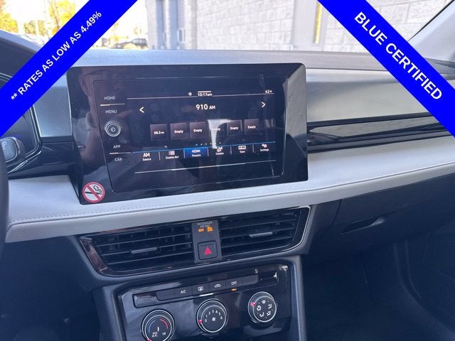 2025 Volkswagen Taos 1.5T S