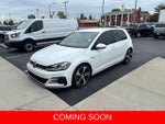 2019 Volkswagen Golf GTI 2.0T S