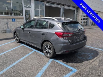 2021 Subaru Impreza Premium