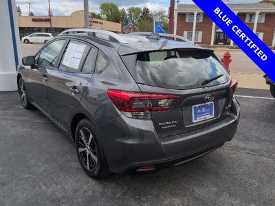 2021 Subaru Impreza Premium