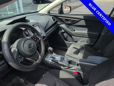 2021 Subaru Impreza Premium