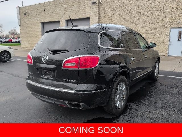 2017 Buick Enclave Leather Group