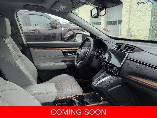 2022 Honda CR-V Hybrid Touring