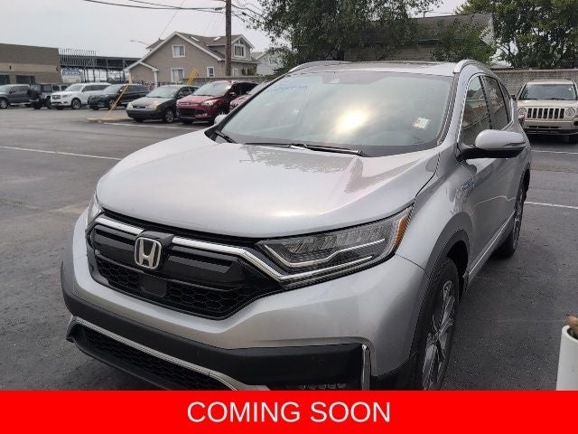 2022 Honda CR-V Hybrid Touring
