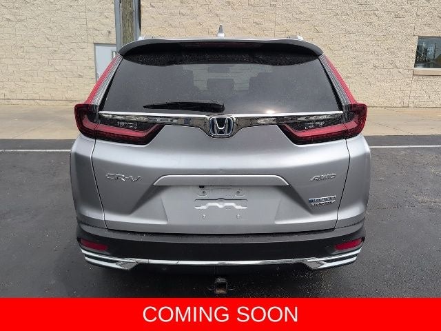 2022 Honda CR-V Hybrid Touring