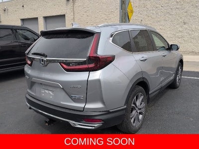 2022 Honda CR-V Hybrid Touring