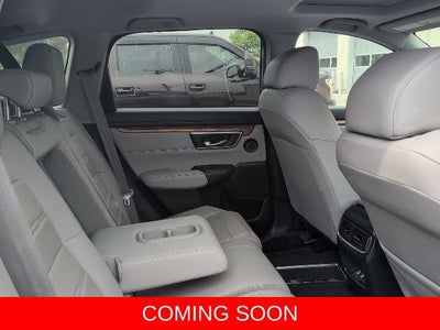 2022 Honda CR-V Hybrid Touring