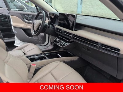 2024 Lincoln Corsair Premiere
