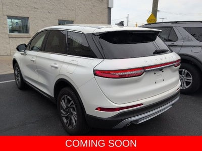 2024 Lincoln Corsair Premiere