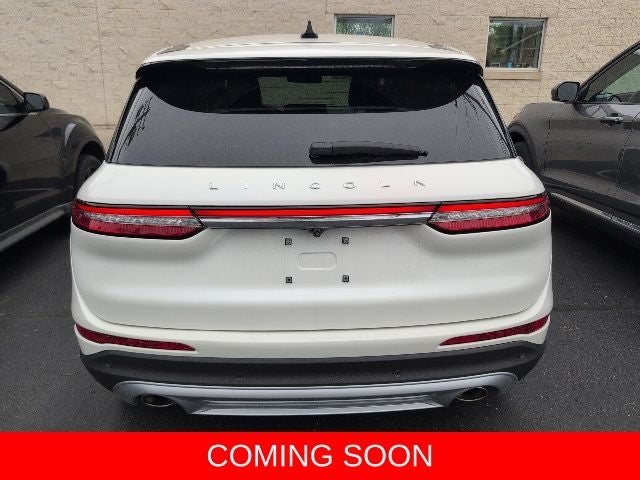 2024 Lincoln Corsair Premiere