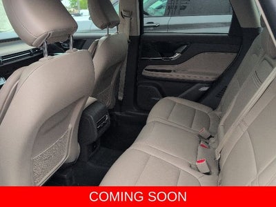 2024 Lincoln Corsair Premiere