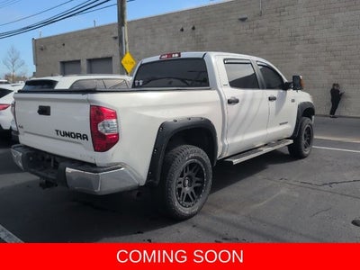 2016 Toyota Tundra SR5 CrewMax