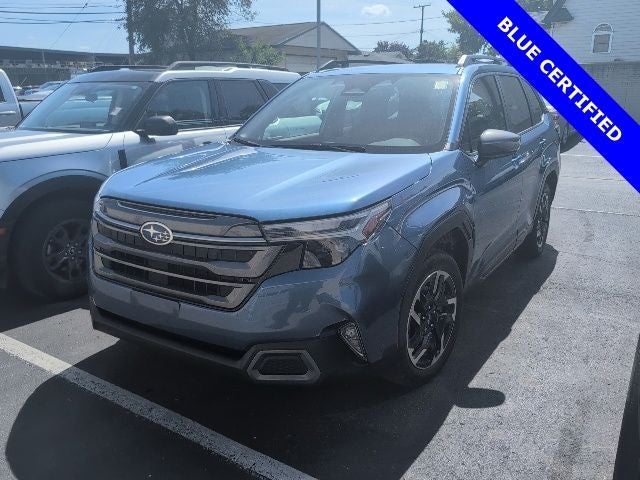 2025 Subaru Forester Limited