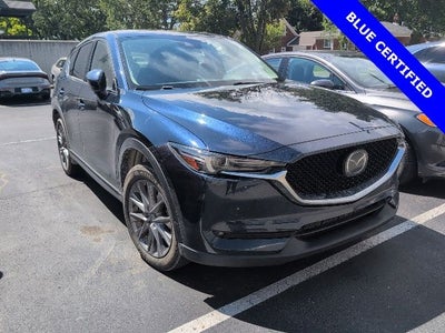 2021 Mazda Mazda CX-5 Grand Touring Reserve