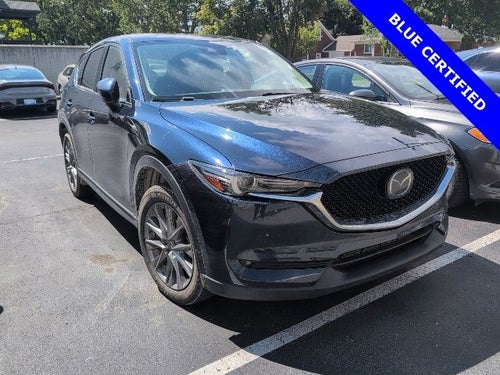 2021 Mazda Mazda CX-5 Grand Touring Reserve