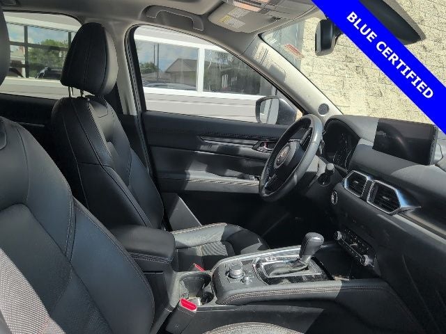 2021 Mazda Mazda CX-5 Grand Touring Reserve