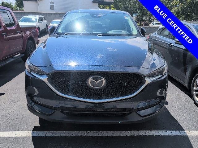 2021 Mazda Mazda CX-5 Grand Touring Reserve