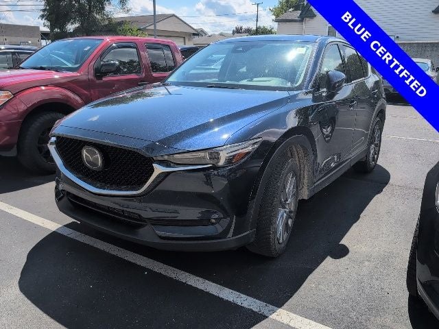2021 Mazda Mazda CX-5 Grand Touring Reserve