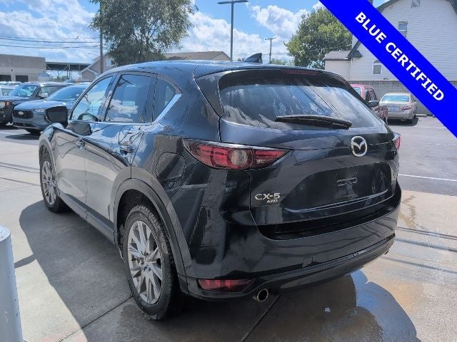 2021 Mazda Mazda CX-5 Grand Touring Reserve