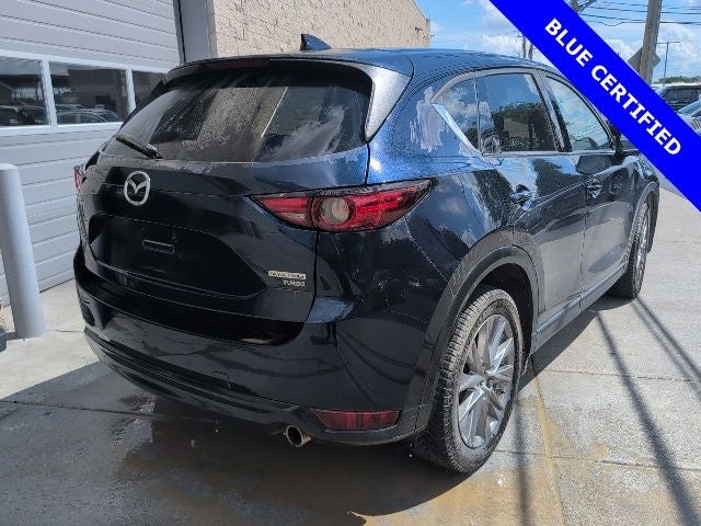2021 Mazda Mazda CX-5 Grand Touring Reserve