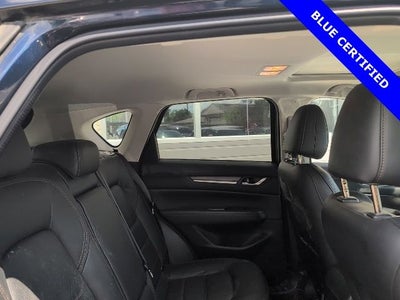 2021 Mazda Mazda CX-5 Grand Touring Reserve
