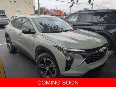 2024 Chevrolet Trax 1RS