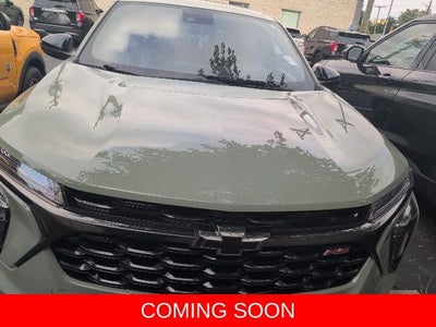 2024 Chevrolet Trax 1RS