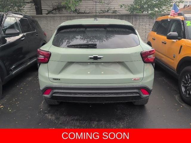 2024 Chevrolet Trax 1RS