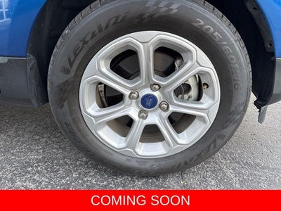 2019 Ford EcoSport SE