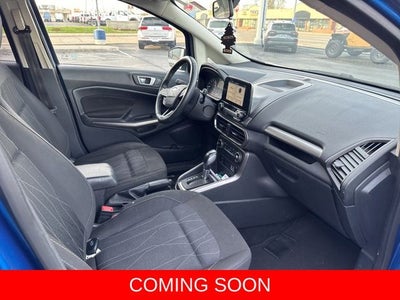 2019 Ford EcoSport SE