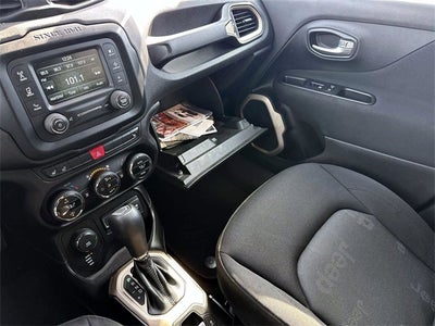 2015 Jeep Renegade Latitude