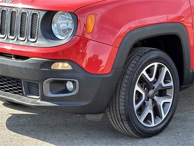 2015 Jeep Renegade Latitude
