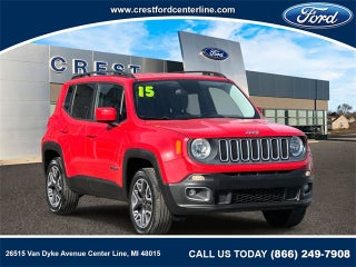 2015 Jeep Renegade Latitude