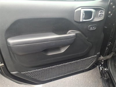 2019 Jeep Wrangler Sport S