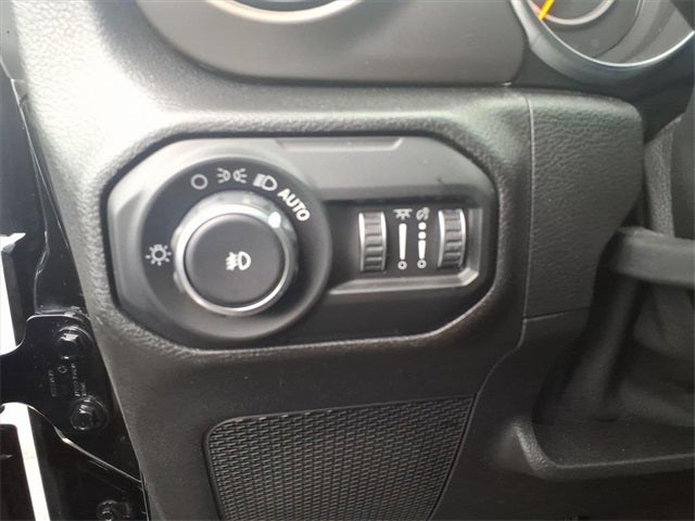 2019 Jeep Wrangler Sport S