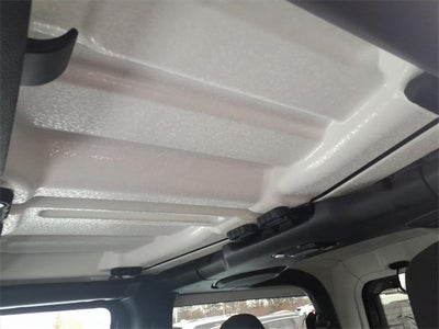 2019 Jeep Wrangler Sport S