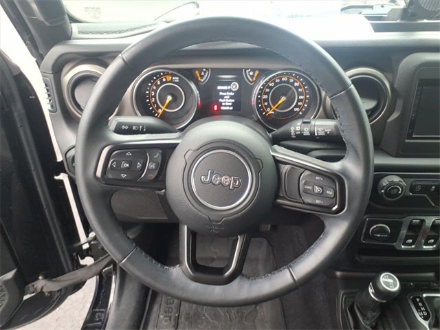 2019 Jeep Wrangler Sport S