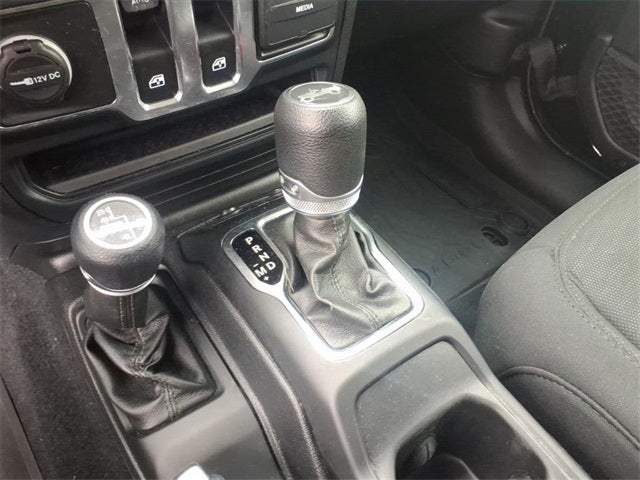 2019 Jeep Wrangler Sport S