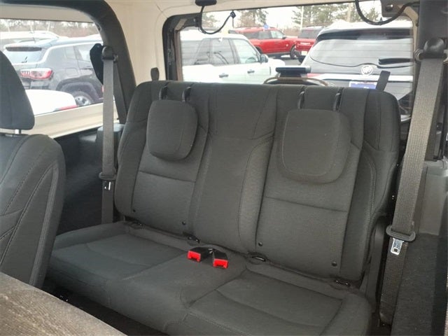 2019 Jeep Wrangler Sport S